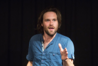 UITVERKOCHT "De Gebochelde" Tom van Outrijve